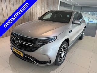 Mercedes-Benz EQC 400 4M Bns Sol. AMG SOH 96,88%