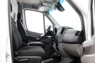 Mercedes-Benz Sprinter Mercedes-Benz Sprinter 514 CDI 143pk E6 7G Automaat Bakwagen met laadklep en zijdeur 03-2018 - afbeelding nr 5