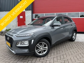 Hyundai Kona Hyundai Kona 1.0 T-GDI Comfort CAMERA / CARPLAY / CLIMA / CRUISE / PDC / BLUETOOTH / NL-AUTO - afbeelding nr 1