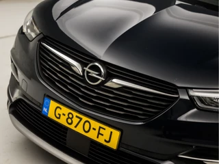 Opel Grandland X (APPLE CARPLAY, NAVIGATIE, CLIMATE, CAMERA, LEDER, SPORTSTOELEN, GETINT GLAS, LANE ASSIST, CRUISE, NIEUWE APK, NIEUWSTAAT) - afbeelding nr 31