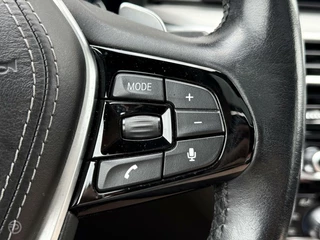 BMW 5 Serie BMW 5-serie 520d High Executive Sport Line Schuifdak HUD Rondomzicht Camera Leder Apple CarPlay LED Stoelverwarming - afbeelding nr 17