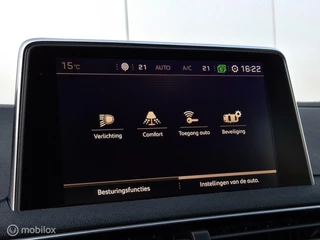 Peugeot 3008 PEUGEOT 3008 1.6 E-THP GT-LINE AUTOMAAT/FULL LED/TREKHAAK/CAMERA/ADAPTIVE CRUISE/ELEK-KLEP/HALF LEDER - afbeelding nr 37