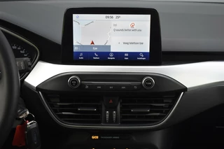 Ford Focus Ford Focus Wagon 1.0 EcoBoost Trend Edition Business|1e Eigenaar|TREKHAAK|CAMERA|NAVI|CARPLAY|CRUISE - afbeelding nr 10