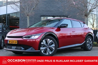 Kia EV6 Plus 77.4 kWh "RIJKLAARPRIJS"