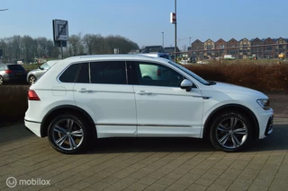 Volkswagen Tiguan Volkswagen Tiguan 2.0 TDI 4Motion Automaat Highline |R-Line | Pano-dak - afbeelding nr 3