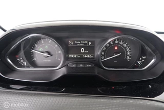 Peugeot 2008 Peugeot 2008 1.2 PureTech Automaat Allure trekhaak|nav|cam|ecc|lmv17 - afbeelding nr 8