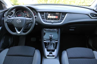 Opel Grandland X Opel Grandland X 1.6 Turbo Ultimate Automaat, Navi, Camera, Stoel en stuur verw. - afbeelding nr 19