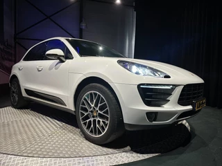 Porsche Macan Porsche Macan 3.0 S *Luchtvering*SportChrono*Stoelventilatie - afbeelding nr 34