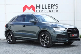 Audi Q3 Audi Q3 1.4 TFSI CoD Sport Pro S-LINE CRUISE NAVI 150PK LED - afbeelding nr 4