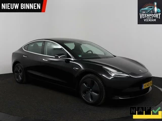 Tesla Model 3 Tesla Model 3 Standard RWD Plus 60 kWh Navi Cruise - afbeelding nr 1