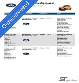 Ford Focus Ford Focus 2.3 EcoBoost ST-3 X|Pano|Virtual|Dealer - afbeelding nr 34
