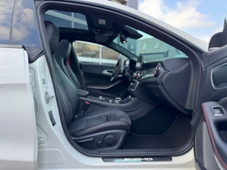 Mercedes-Benz CLA Mercedes-Benz CLA Shooting Brake 4Matic 45AMG Edition 1 / 130DKM! / 421 PK Stage 1 / PANO / HK / ZEER NETTE AUTO! - afbeelding nr 38