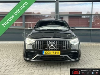 Mercedes-Benz GLC Mercedes GLC-klasse AMG 63 4MATIC+ Premium Plus /alle opties!/ topstaat! - afbeelding nr 2