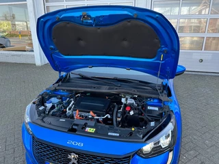Peugeot e-208 - afbeelding nr 24