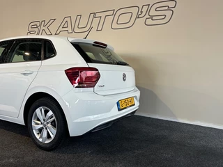 Volkswagen Polo Volkswagen Polo 1.0 TSI COMFORTLINE RIJKLAAR l NAP l LMV l AIRCO l ACC l - afbeelding nr 39