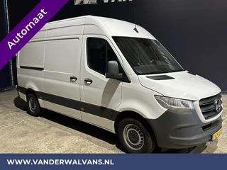Mercedes-Benz Sprinter Cruisecontrol, Stoelverwarming, Parkeersensoren, Bijrijdersbank - afbeelding nr 12