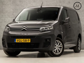 Citroën Berlingo Automaat (MARGE, GROOT NAVI, APPLE CARPLAY, CRUISE, AIRCO, ELEK PAKKET, ARMSTEUN, SPORTSTOELEN, PARKEERSENSOREN, STUURWIEL MULTIFUNCTIONEEL, NIEUWE APK, NIEUWSTAAT) - afbeelding nr 1