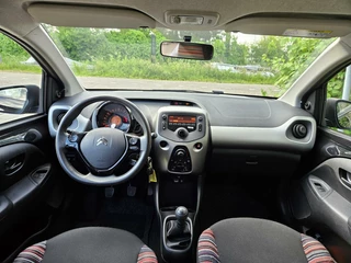 Citroën C1 Citroen C1 1.0 e-VTi Feel, Rijklaar met garantie - afbeelding nr 4