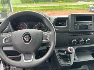 Renault Master Renault Master bakwagen 2.3 Dci T35 L3 Bakwagen Cruise Bluetooth - afbeelding nr 9