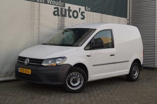 Volkswagen Caddy - afbeelding nr 2