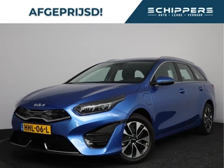 Kia Ceed Sportswagon 1.6 GDI PHEV DynamicLine