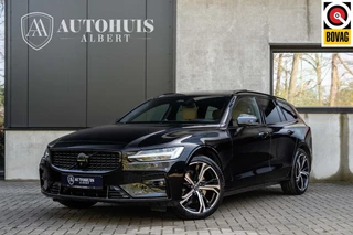 Volvo V60 B4 Ultra Dark Pano 360c B&W Massage 19''