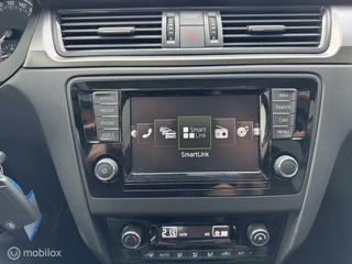 Škoda Rapid Skoda Rapid 1.2 TSI Greentech JOY Pano/stoelv/navi - afbeelding nr 17
