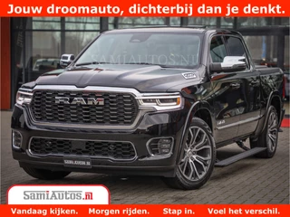 Dodge Ram 1500 Dodge Ram 1500 Tungsten | De Meest Luxe Pick-Up op de Markt | 540 Pk 706 Nm | Exclusieve en Kracht | Comfortabele Dubbele Cabine met Royale 5 Zitplaatsen | BPM vrij | Nu Leverbaar uit Voorraad | Voorraad Nr 2321 - 8586 - afbeelding nr 79