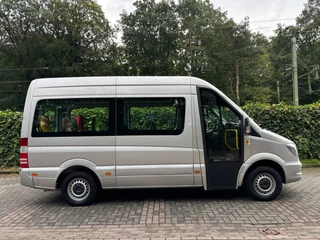 Mercedes-Benz Sprinter Mercedes-Benz Sprinter 316 CNG / Benzine / Gas / 8 persoons - afbeelding nr 19
