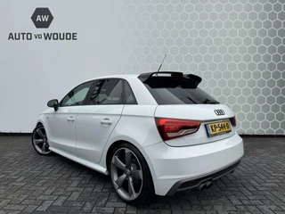 Audi A1 Sportback Audi A1 Sportback 1.0 TFSI Pro Line S Carplay DSG S-line - afbeelding nr 27