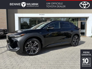 Toyota bZ4X Premium 71 kWh | Stoelverwarming en koeling |