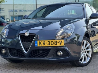 Alfa Romeo Giulietta Alfa Romeo Giulietta 1.4 Turbo MultiAir Super Automaat 2016 - afbeelding nr 10