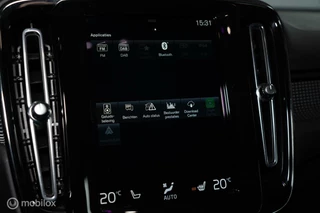 Volvo XC40 Volvo XC40 1.5 T4 Recharge R-Design Expression PANO|360|H&K| - afbeelding nr 24