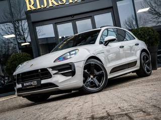 Porsche Macan Porsche Macan 2.0|PANO|KRIJT GRIJS|MEMORY|CAMERA|BOSE|LUCHTV - afbeelding nr 15