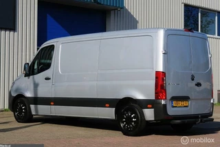 Mercedes-Benz Sprinter Mercedes Sprinter L2 H1 314 CDI Automaat M-bux Navigatie Camera - afbeelding nr 10