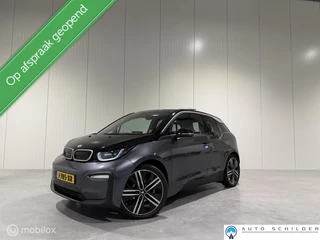 BMW i3 Executive Edition 120Ah 42 kWh, 125 kw, Navi|Panodak|Leder|Camera|Cruise|1e eig.|20" velgen|Pdc|Org.NL