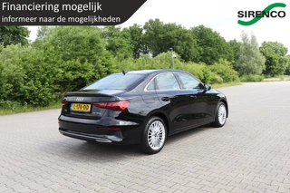 Audi A3 Audi A3 Limousine 35 TFSI full virtual cockpit dab carplay climate&cruise control navigatie sportzetels android - afbeelding nr 3