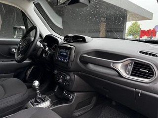 Jeep Renegade Jeep Renegade 1.0T Limited // Stoel en stuurverwarming // carplay // - afbeelding nr 23