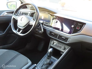 Volkswagen Polo Volkswagen Polo 1.0 TSI Highline/Automaat/virtueel/carplay/pdc/nav/17