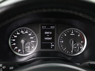 Mercedes-Benz Vito Mercedes-Benz Vito 119CDI 7G-Tronic Automaat XXL | Led | Navigatie | Camera | Trekhaak - afbeelding nr 9