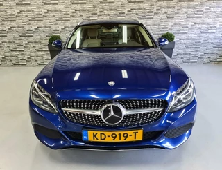 Mercedes-Benz C-Klasse Mercedes C-klasse Estate 350 e Lease Edition Plus *NL auto*! - afbeelding nr 44