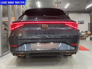 CUPRA Leon CUPRA Leon 1.4 e-Hybrid / Panorama / Automaat / Lage KMstand - afbeelding nr 10