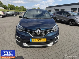 Renault Captur 0.9 TCe Lifenavi camera bosse ex bpm