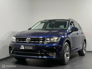 Volkswagen Tiguan Volkswagen Tiguan 1.4 TSI  R-LINE DSG | CRUISE | NAVI | PDC - afbeelding nr 27