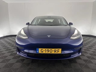 Tesla Model 3 (INCL.BTW) Aut. *PANO | AUTO-PILOT | NAPPA-LEATHER | KEYLESS | FULL-LED | MEMORY-PACK | SURROUND-VIEW | DAB | CARPLAY | DIGI-COCKPIT | LANE-ASSIST | COMFORT-SEATS | 19