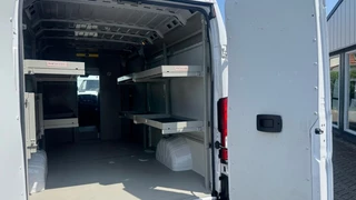 Fiat Ducato Fiat Ducato 3.0 CNG NATURAL POWER 100KW 136PK L4H2 MAXI AIRCO/ NAVIGATIE/ CAMERA/ 100% DEALERONDERHOUDEN - afbeelding nr 13