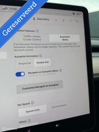 Tesla Model Y Tesla Model Y Long Range AWD 75 kWh 2023 Incl BTW TREKHAAK - afbeelding nr 17