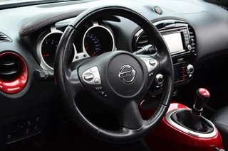 Nissan Juke Nissan Juke 1.2 DIG-T S/S Tekna Leer/Camera/Navi/Xenon/Pano - afbeelding nr 29
