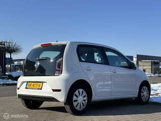 Volkswagen up! Volkswagen Up! 1.0 BMT move up! airco/bluetooth/ - afbeelding nr 14