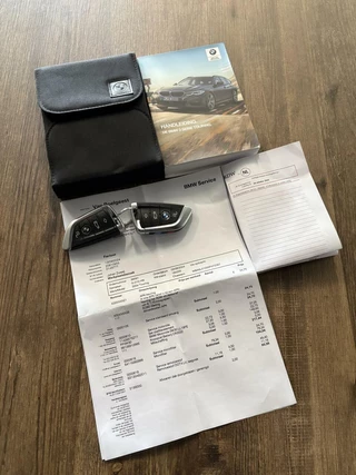 BMW 3 Serie BMW 3-serie Touring 320d 191PK Aut M-Sport Panoramadak Leder HUD Origineel NL - afbeelding nr 31